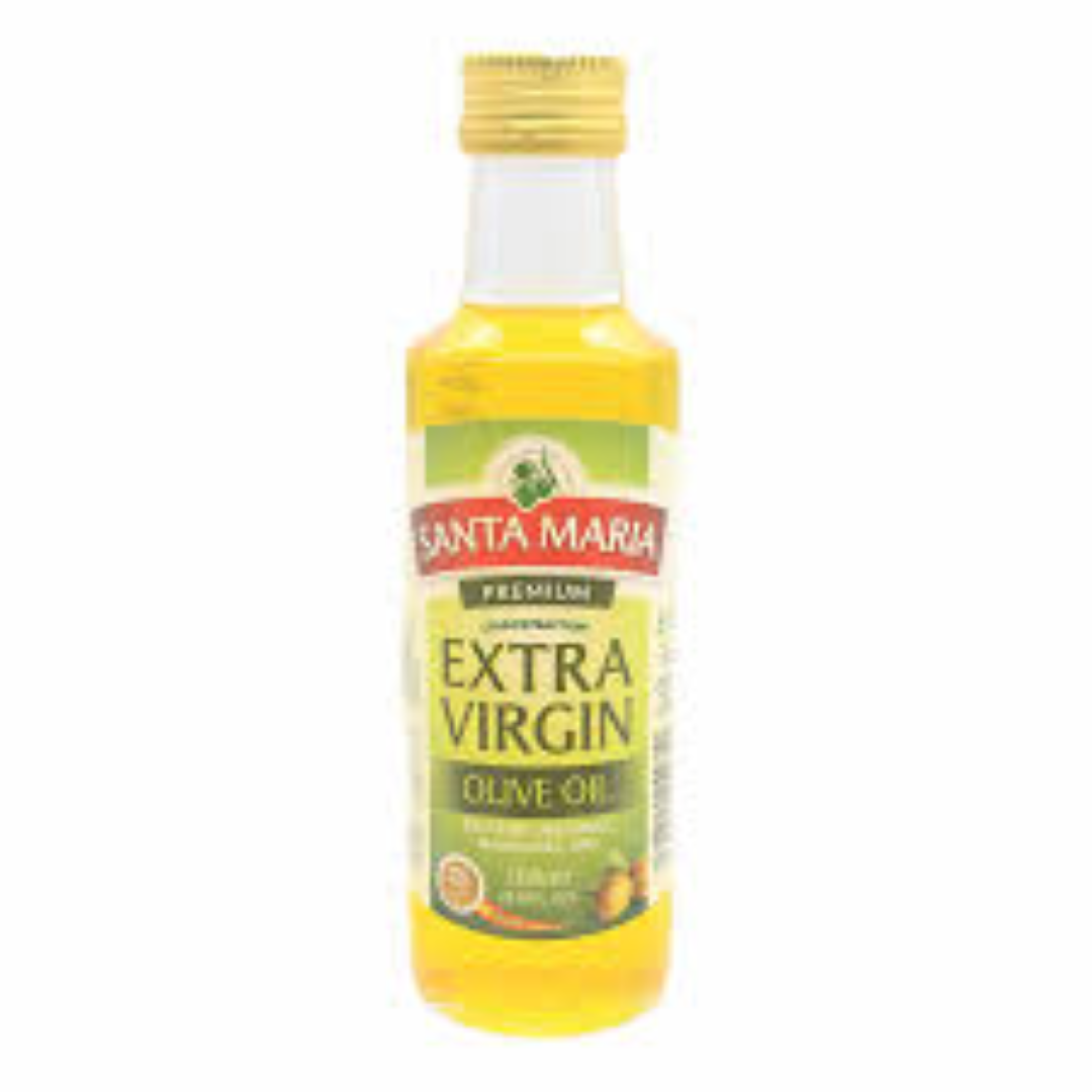 SANTA MARIA X VIRGIN OLIVE OIL 100ML